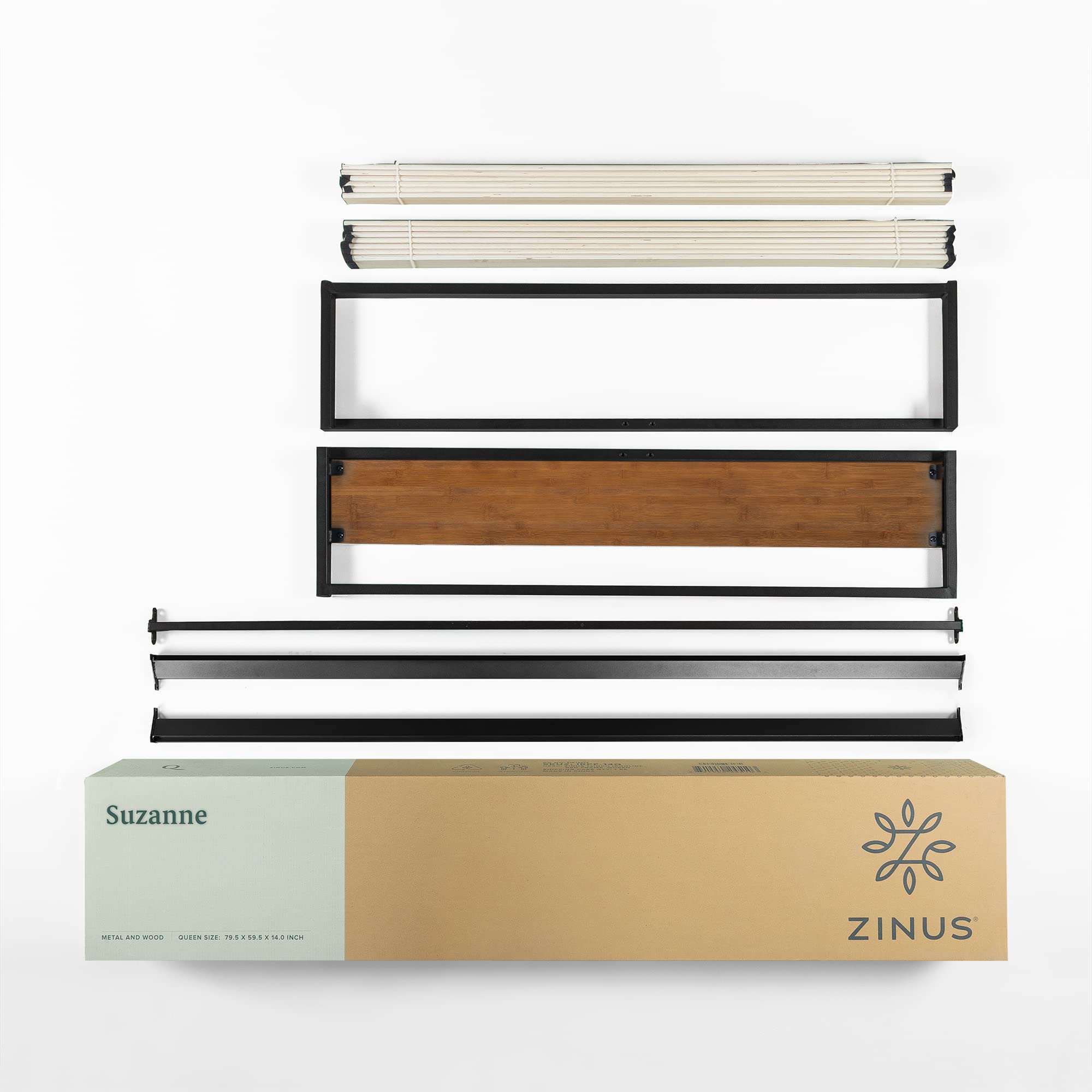 GOOD DESIGN Award Winner Suzanne 14 Inch Bamboo