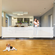 Mom's Choice Awards Winner - 110 Inch Extra Wide Baby Gate for Large