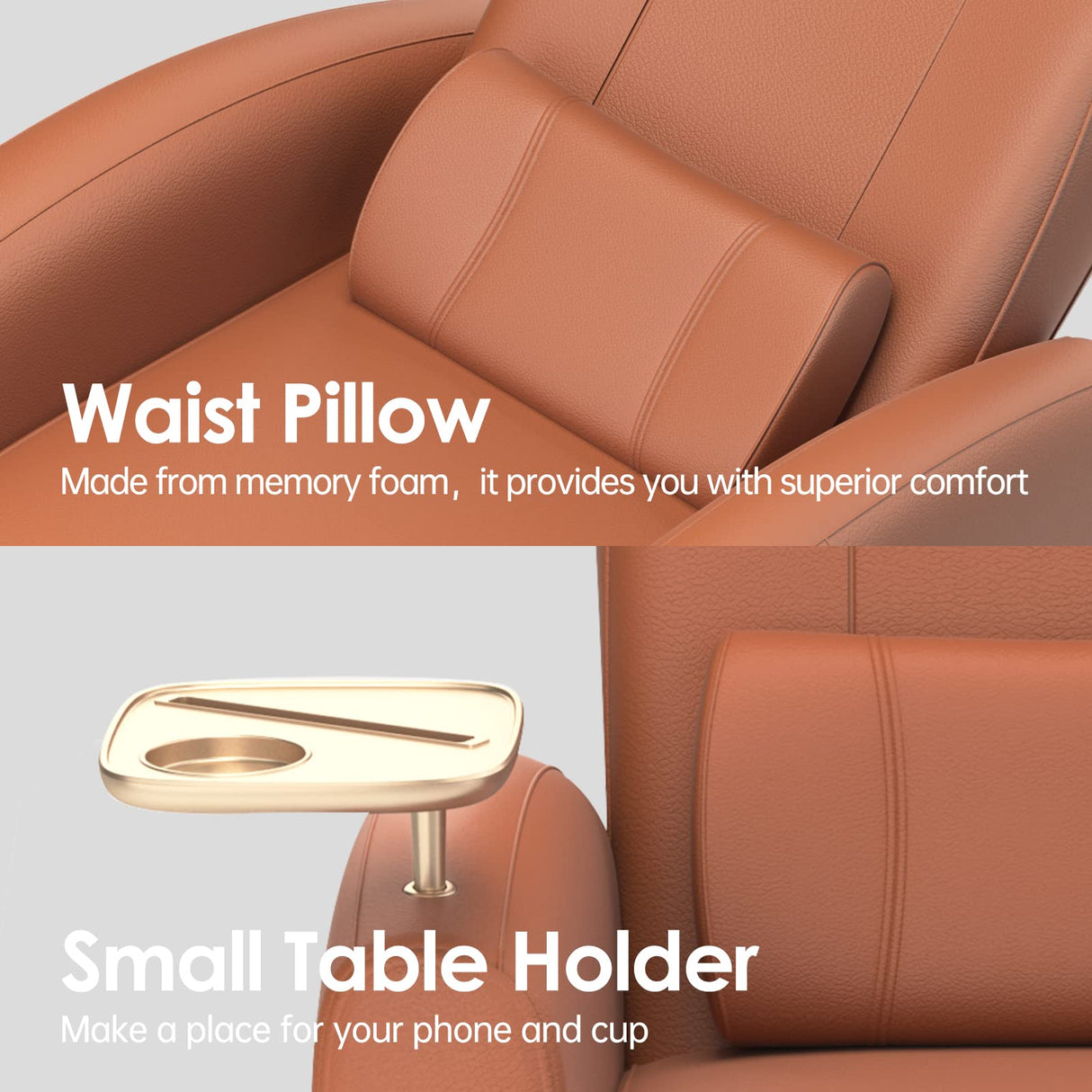 FlexNest Compact 3D Massage Chair