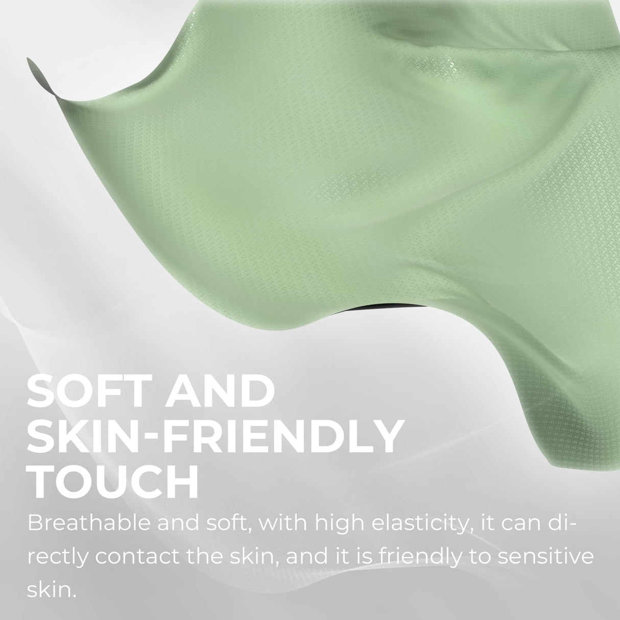 Gaming Chair Breathable Fabric Computer Chair with Pocket Spring Cushion