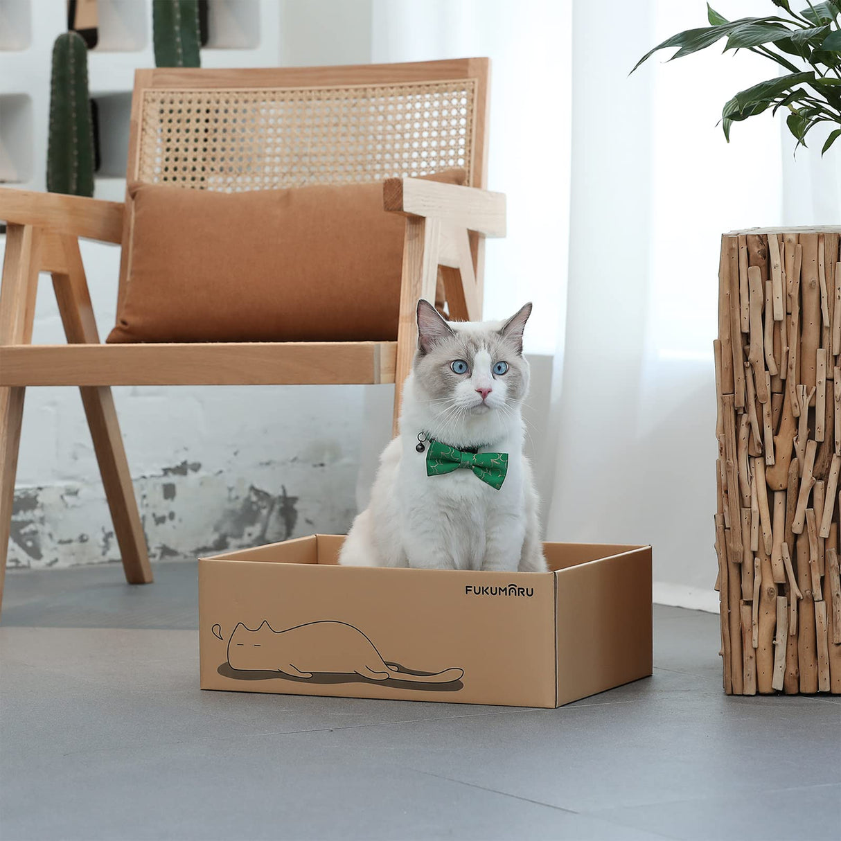 Cat Scratcher, 5 PCS Ex-Large Cat Scratching Boards