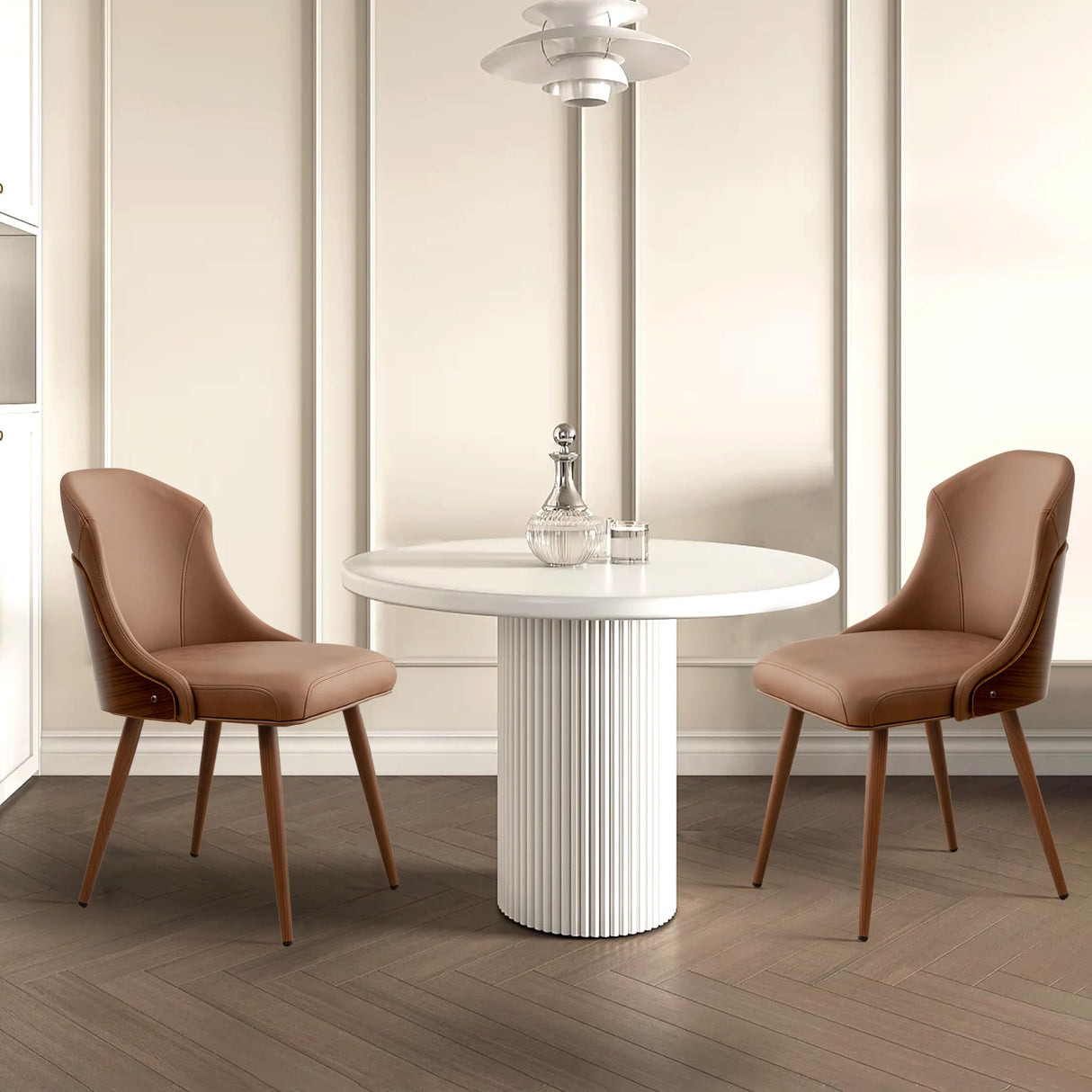 Dining Chairs Modern Style Indoor Kitchen Chair