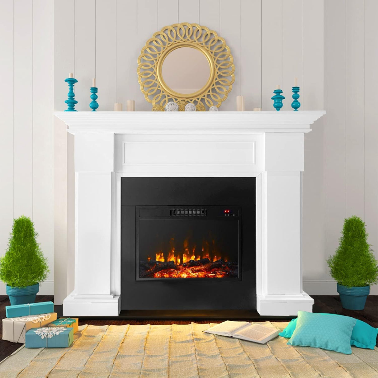 Stylish Heater for Your Living Room or Bedroom