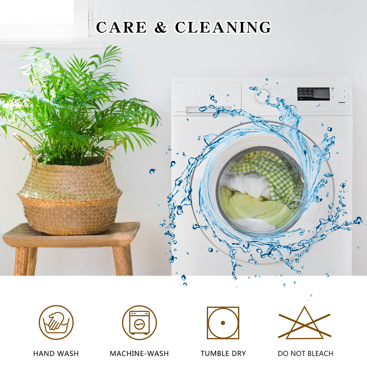 7 Pieces Bed in a Bag King Comforter Set with Sheets,