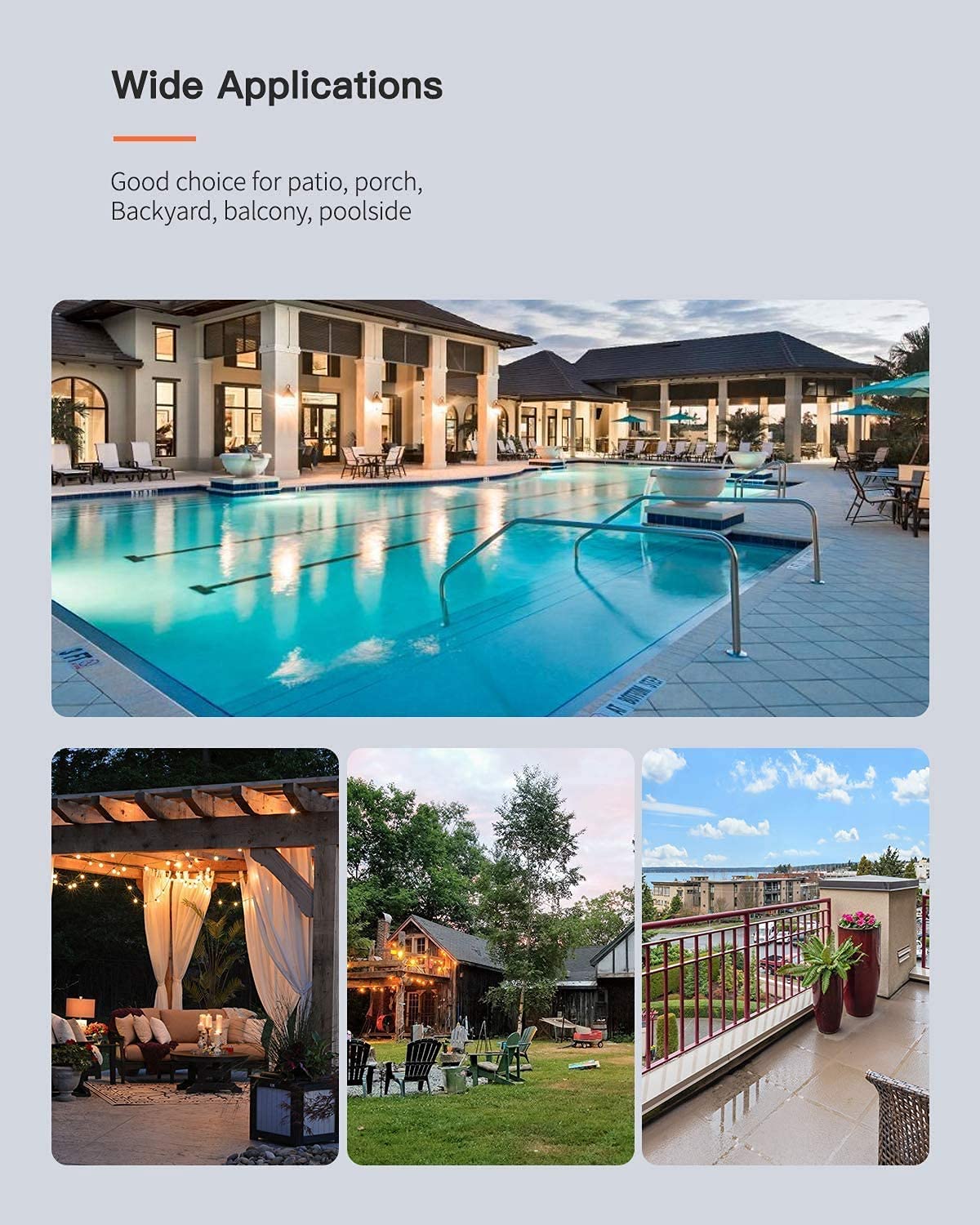 Outdoor Wicker Bistro Rattan Chair Conversation Sets with Coffee Table