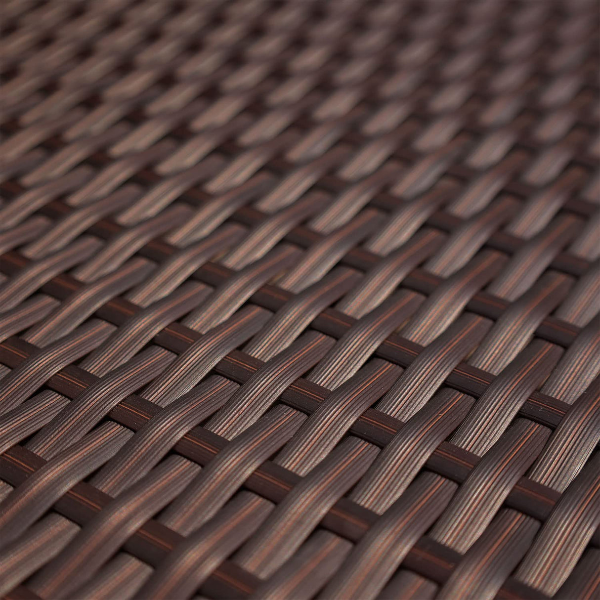 Large Size PE Rattan Outdoor Patio Furniture Sectional Sofa Sets