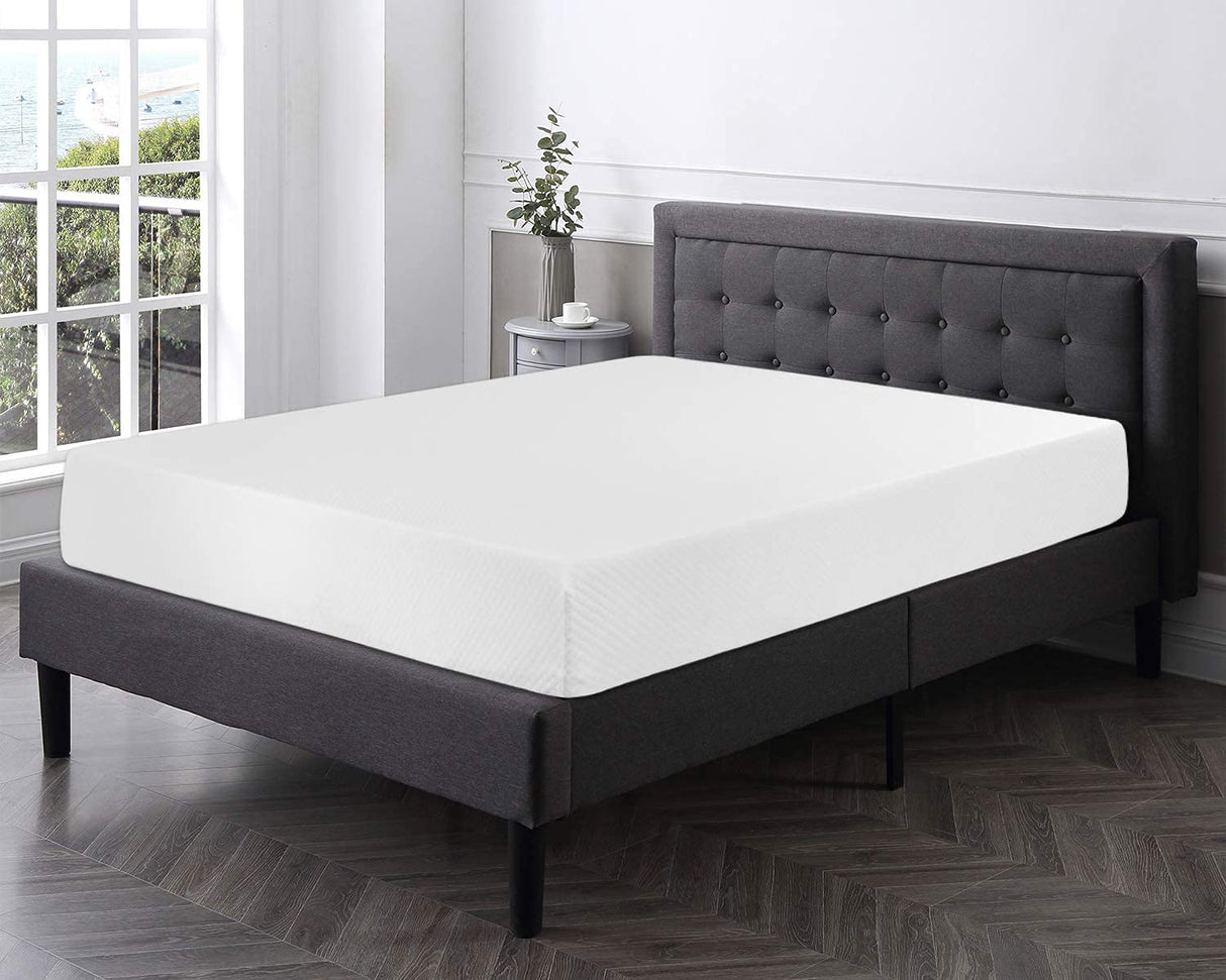 12 Inches Cooling-Gel Memory Foam Mattress
