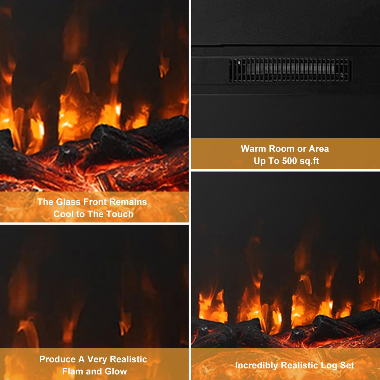 Stylish Heater for Your Living Room or Bedroom