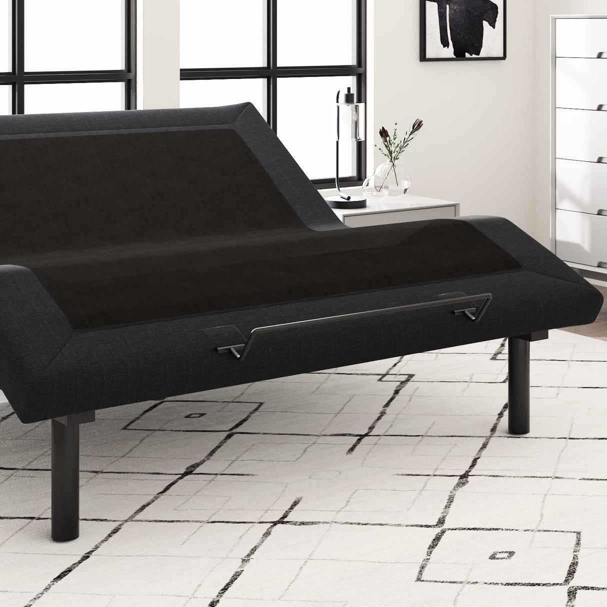 Adjustable Bed Base Frame King with 2.0 Generation Motor