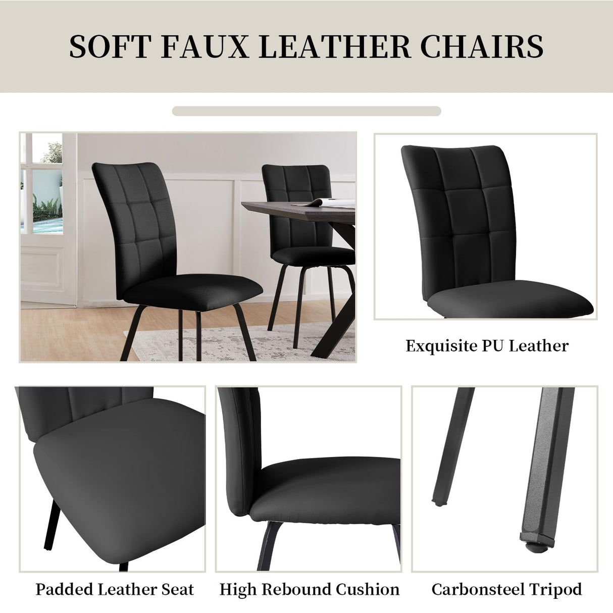 71" Extendable Dining Table Set