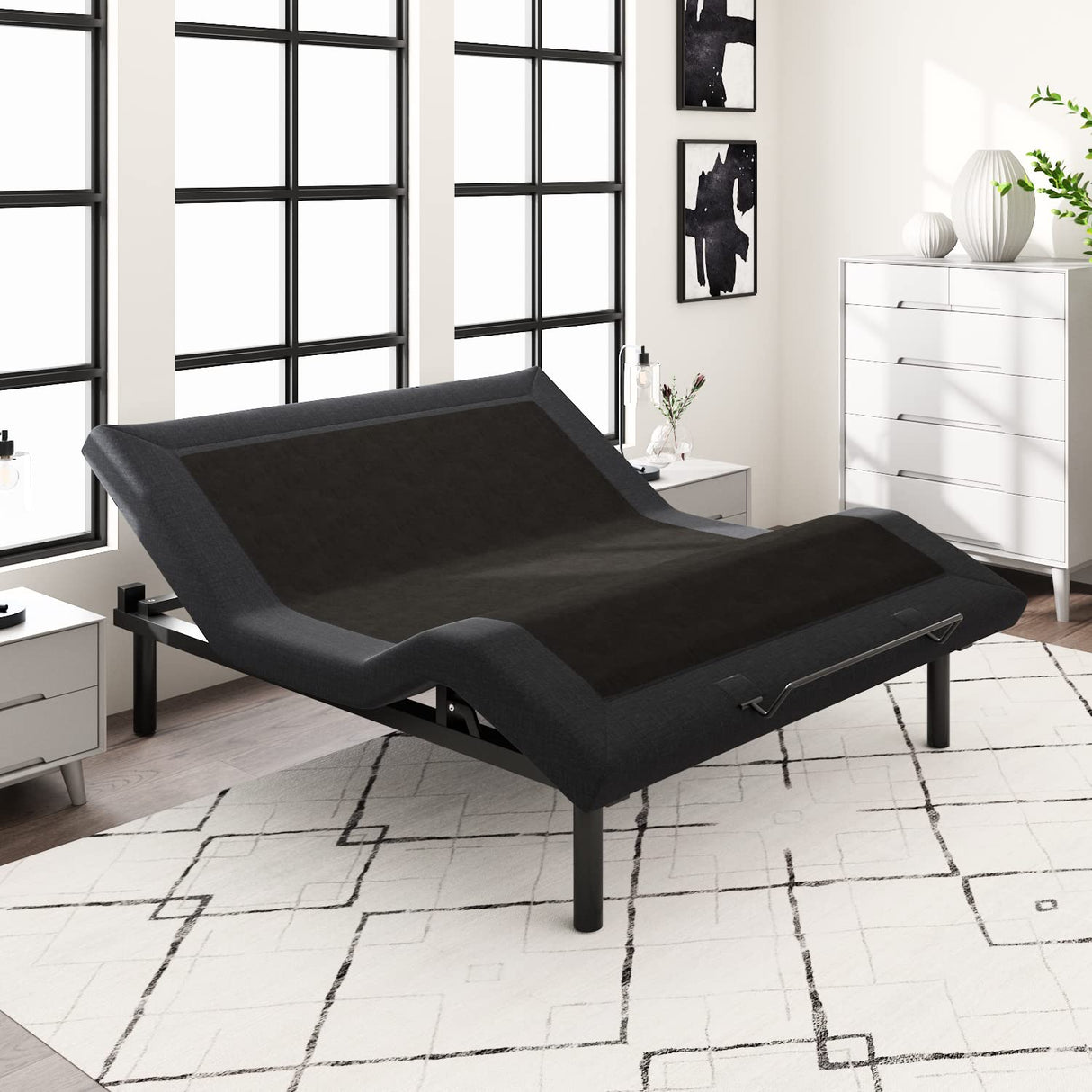 Adjustable Bed Base Frame King with 2.0 Generation Motor