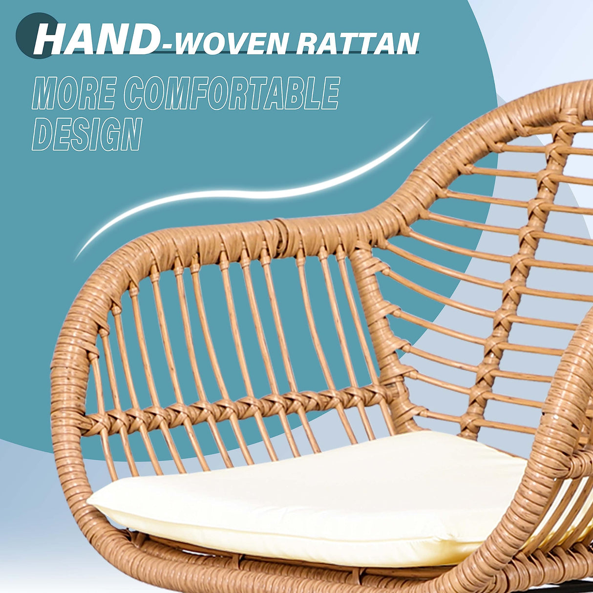 3 Piece Patio Set, Outdoor Bistro Set, Balcony Furniture