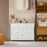 Dresser, Dresser for Bedroom, Storage Drawers