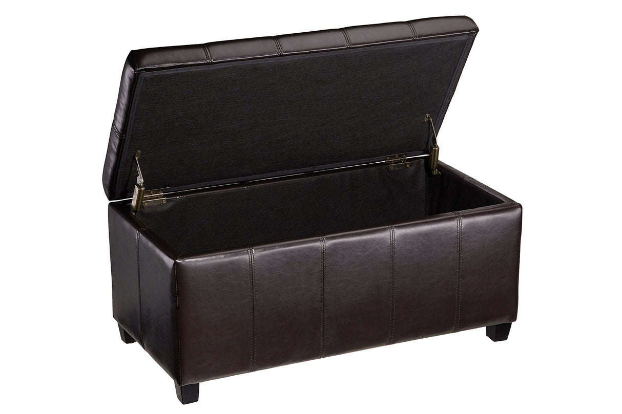 Marion Rectangular Storage Ottoman
