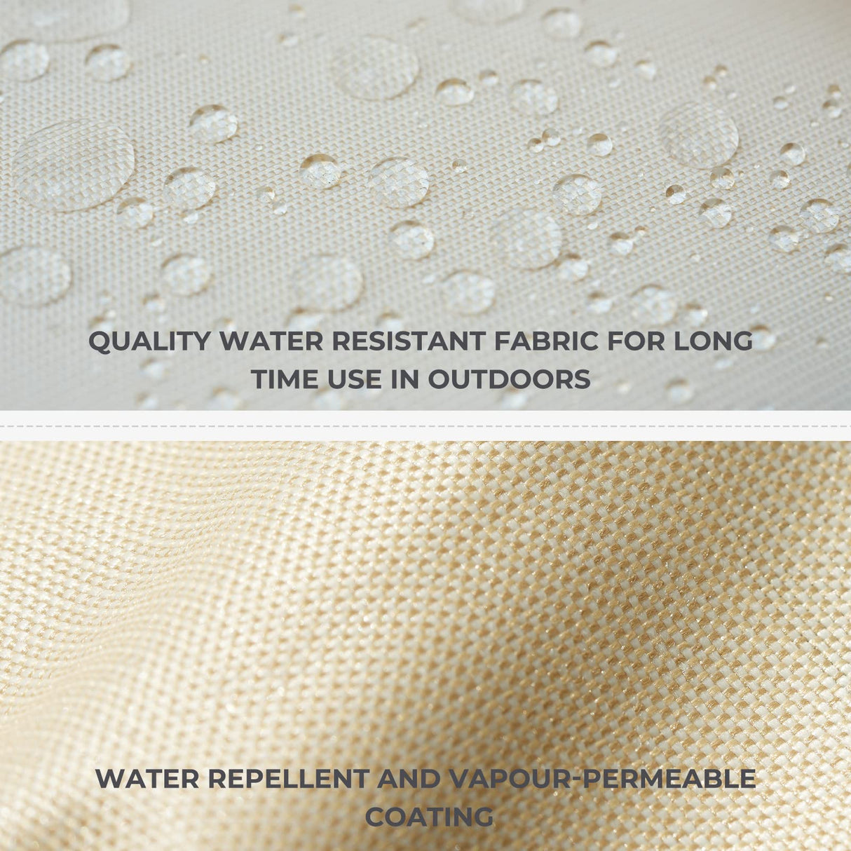 7-Piece Wicker Patio Furniture Set, All-Weather Outdoor Sectional Sofa