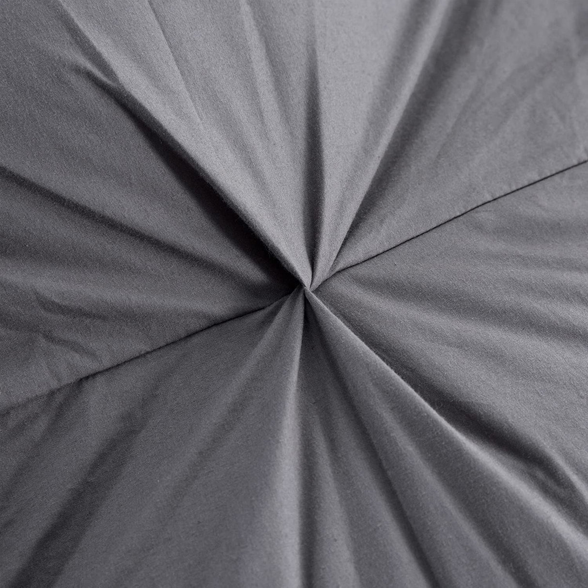 Pinch Pleat Feathers Down Comforter King Size Duvet Insert