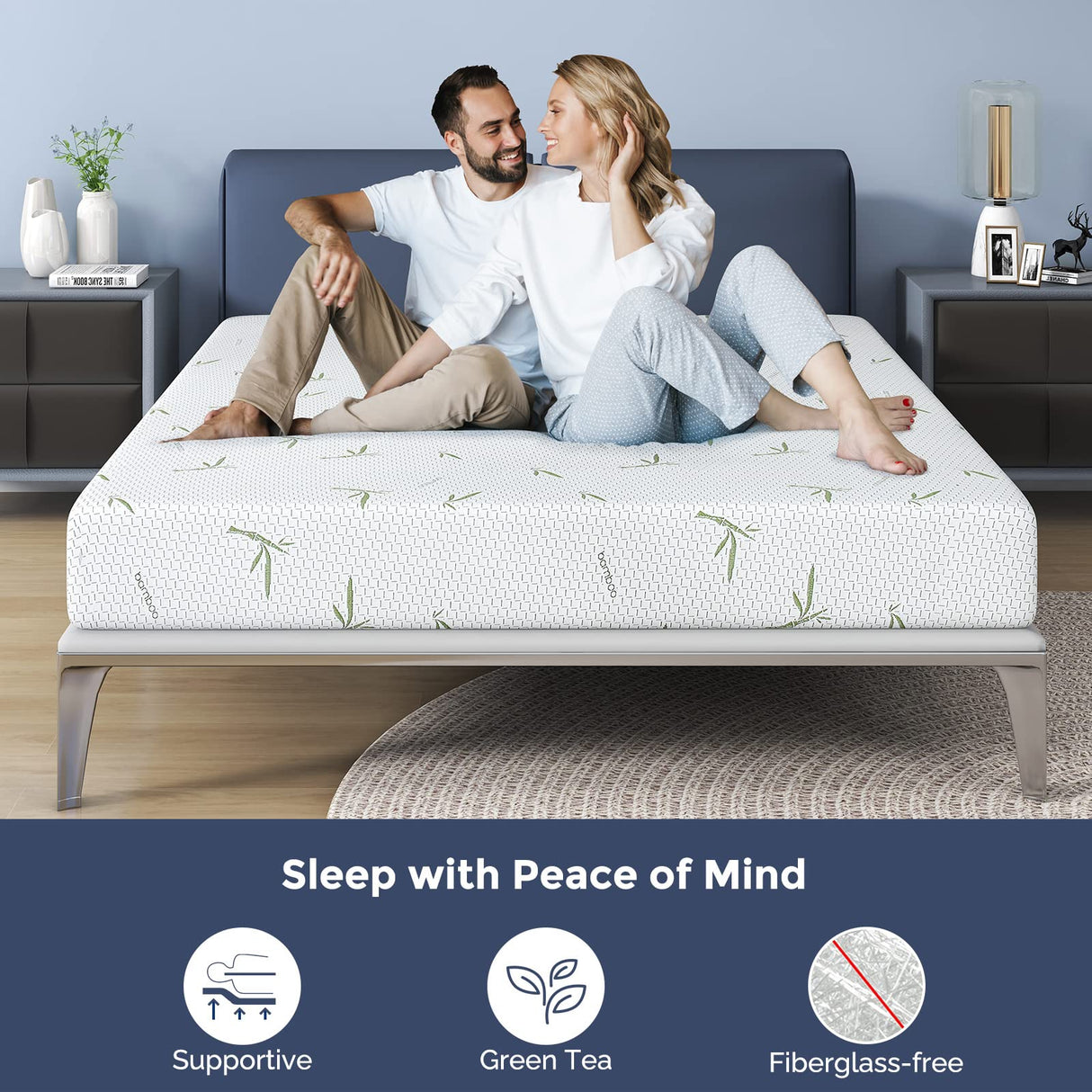 Queen Mattress in a Box