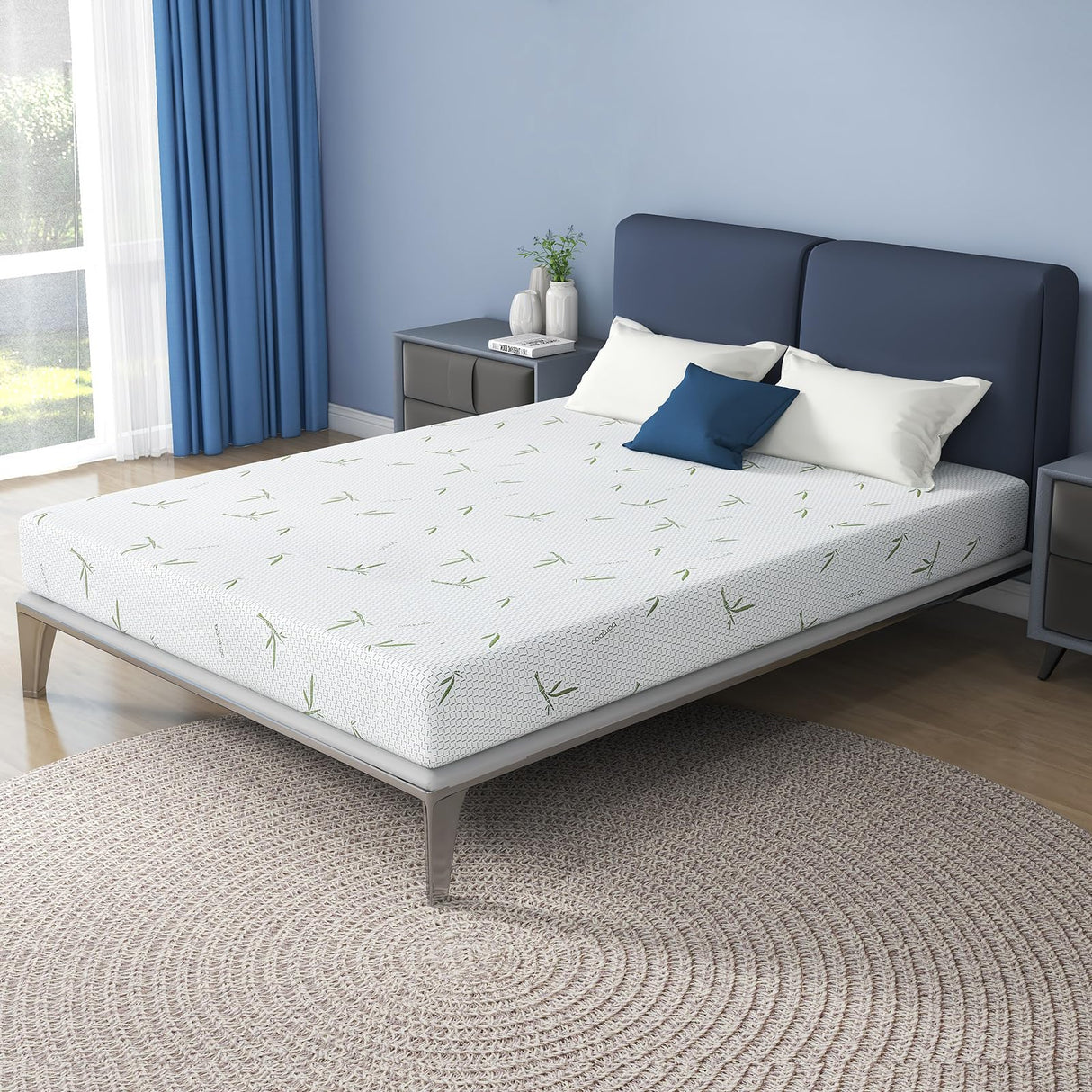 Queen Mattress in a Box