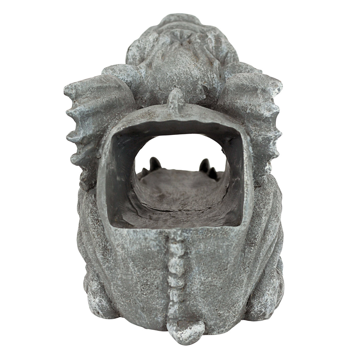 Roland the Gargoyle Gutter Guardian Downspout Statue