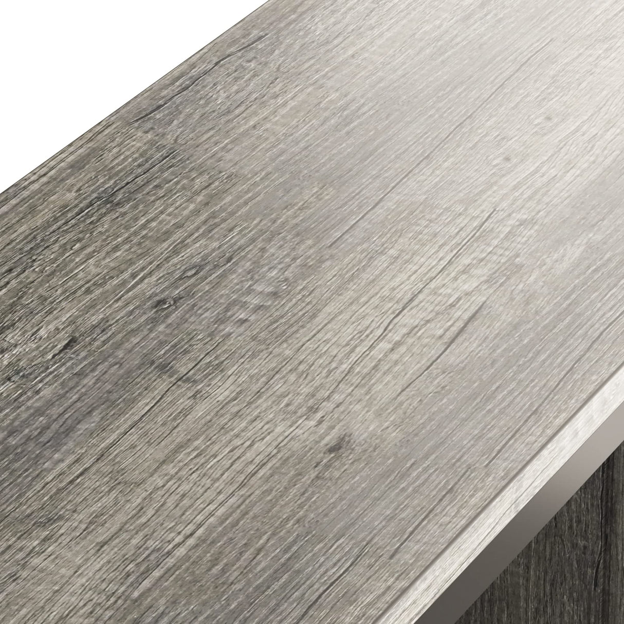 Industrial Wine Bar Cabinet / 55" Sliding Barn Door Coffee Bar Cabinet