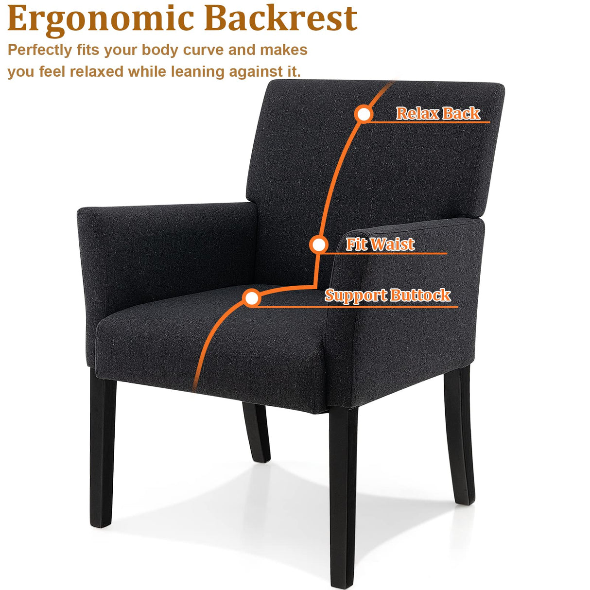 Executive Accent Chair