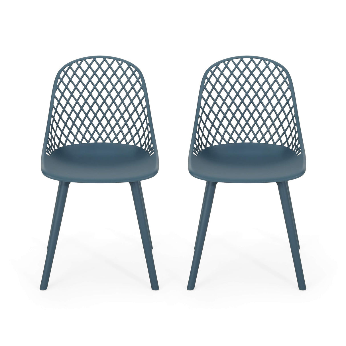 Delora Outdoor Dining Chair (Set of 2)