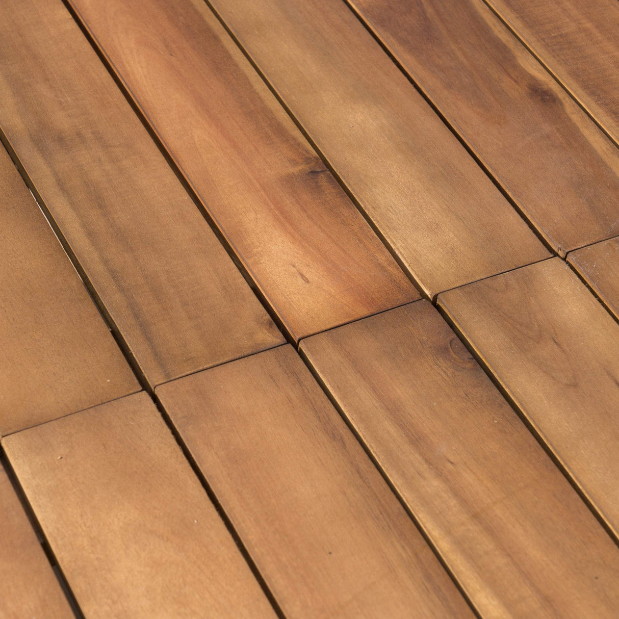 Wilson Outdoor Expandable Acacia Wood Dining