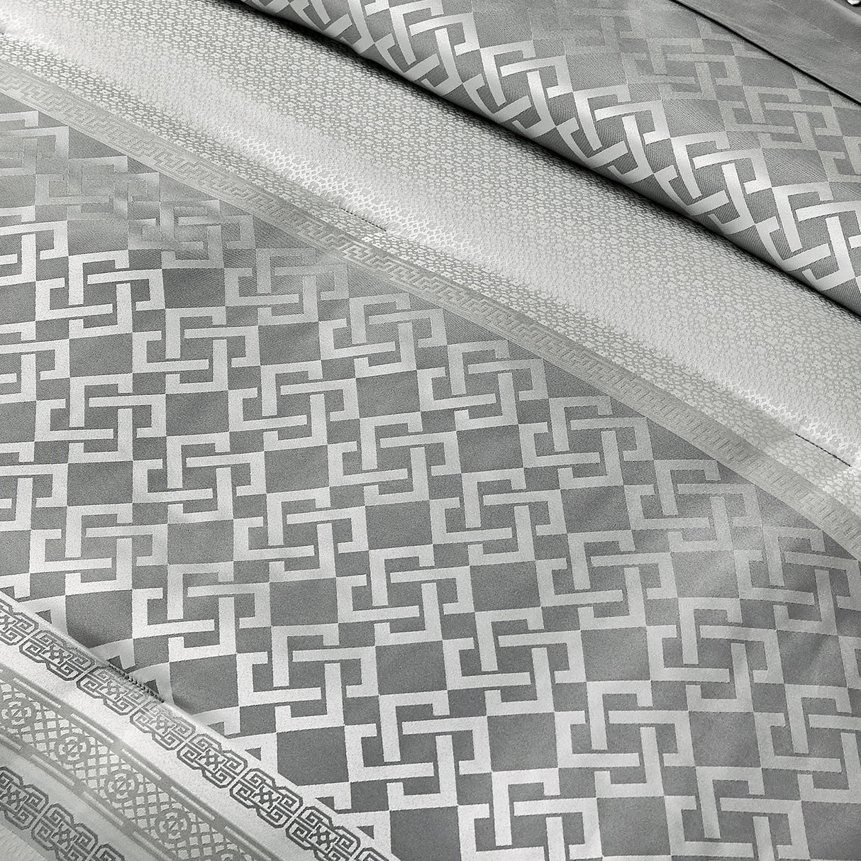 Bedsure Queen Size Bedding Set - 7 Pieces Hotel Style Queen Bed in a Bag