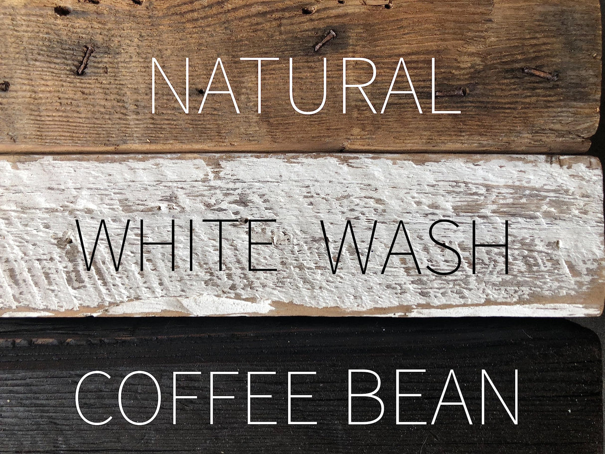 Reclaimed Wood Shelves Floating Or with Brackets Amish Handcrafted in Lancaster County