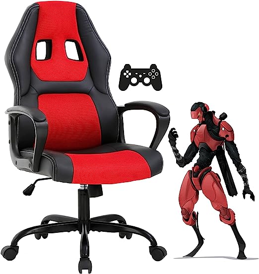 Gaming Chair PC Computer Chair Office Chair for Adult Teen Kids