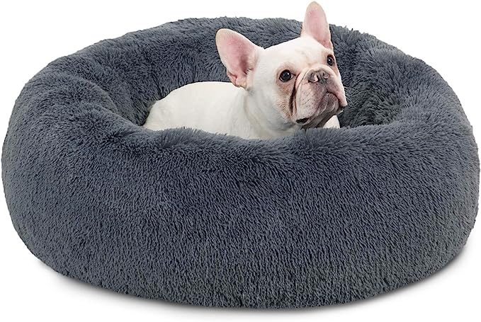 Calming Pet Bed for Medium Dogs