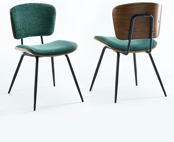 Dining Chairs Mid Century Modern Dining Chairs for Kitchen Dining