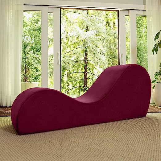 Sleek Chaise Lounge for Yoga-Made in The USA-for Stretching's