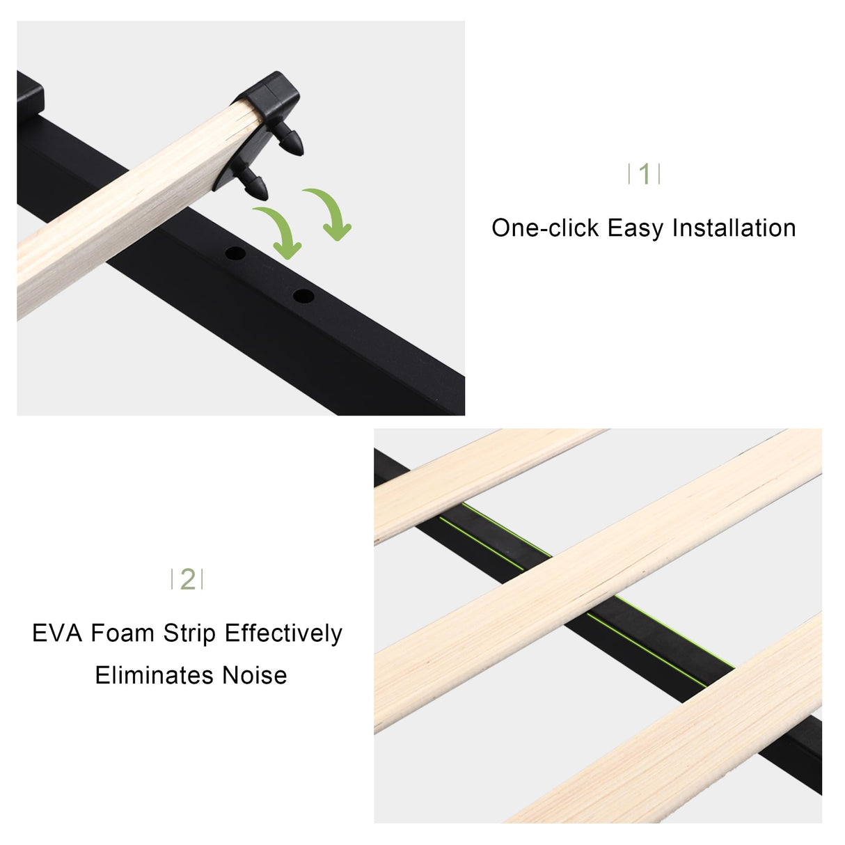 Spacious Storage Drawers Under Bed for Extra Organization