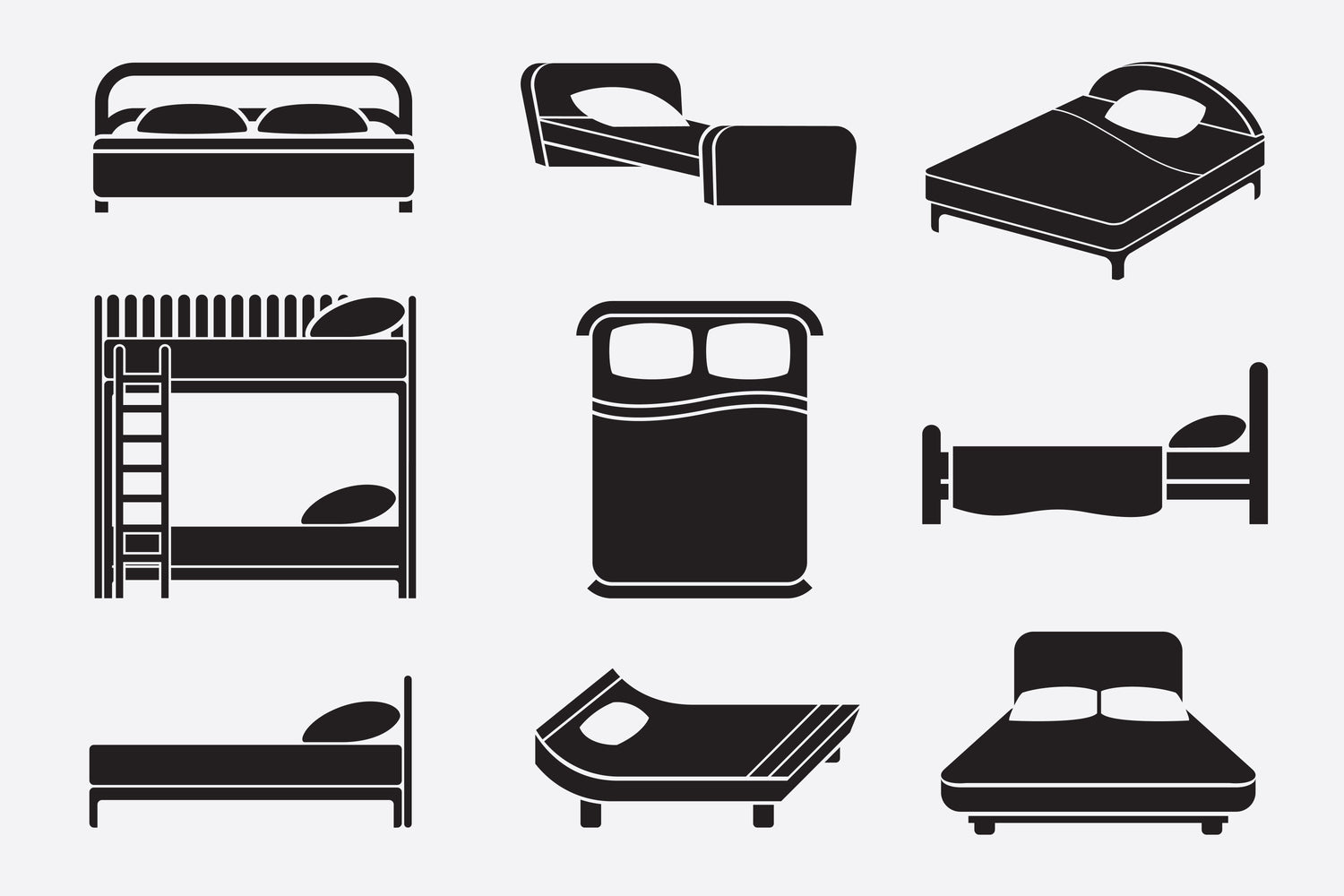 Bed Frame Types