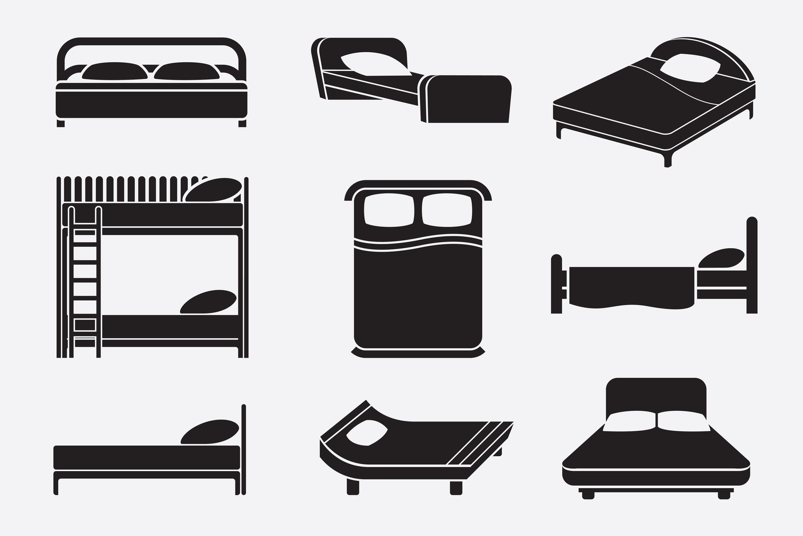 Bed Frame Types