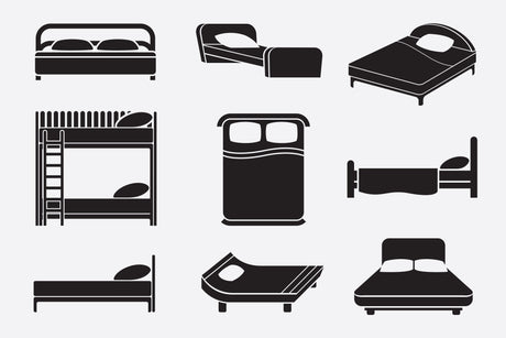 Bed Frame Types
