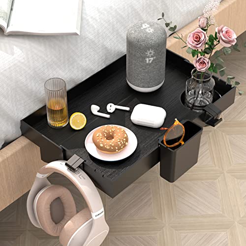 Folding Bedside Shelf - Bircata