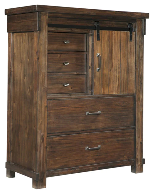 Lakeleigh Dresser, Brown