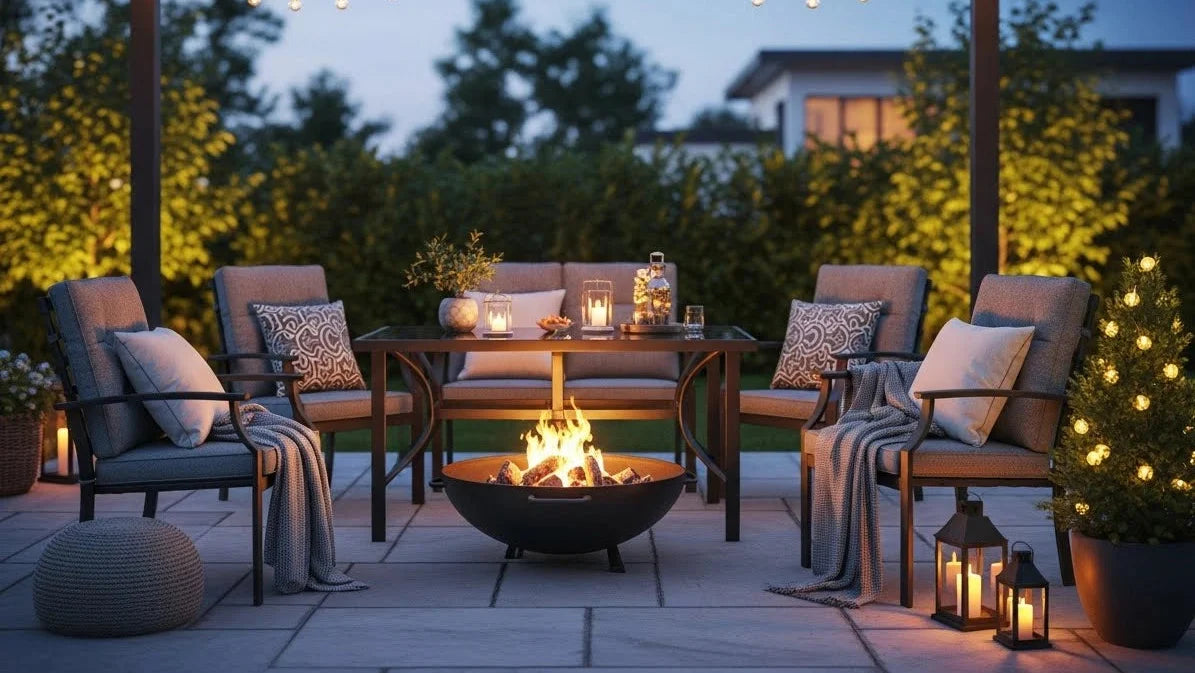 outdoor bar furniture