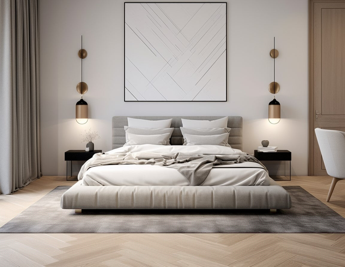 Bed Frames & Headboards - Bircata