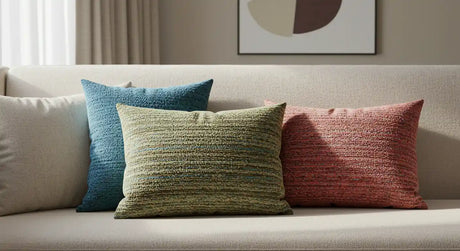 Accent Pillows - Bircata