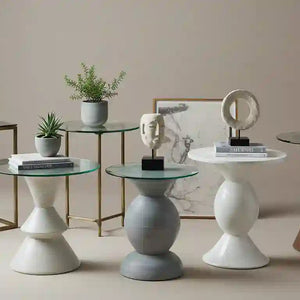 Accent Tables, Pedestal Tables