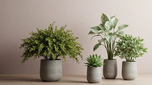 Artificial Plants