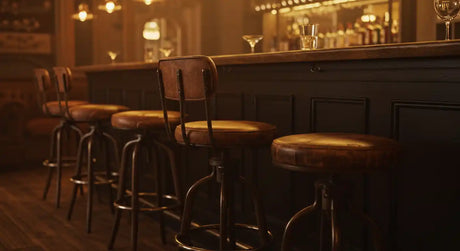 Bar Stools - Bircata