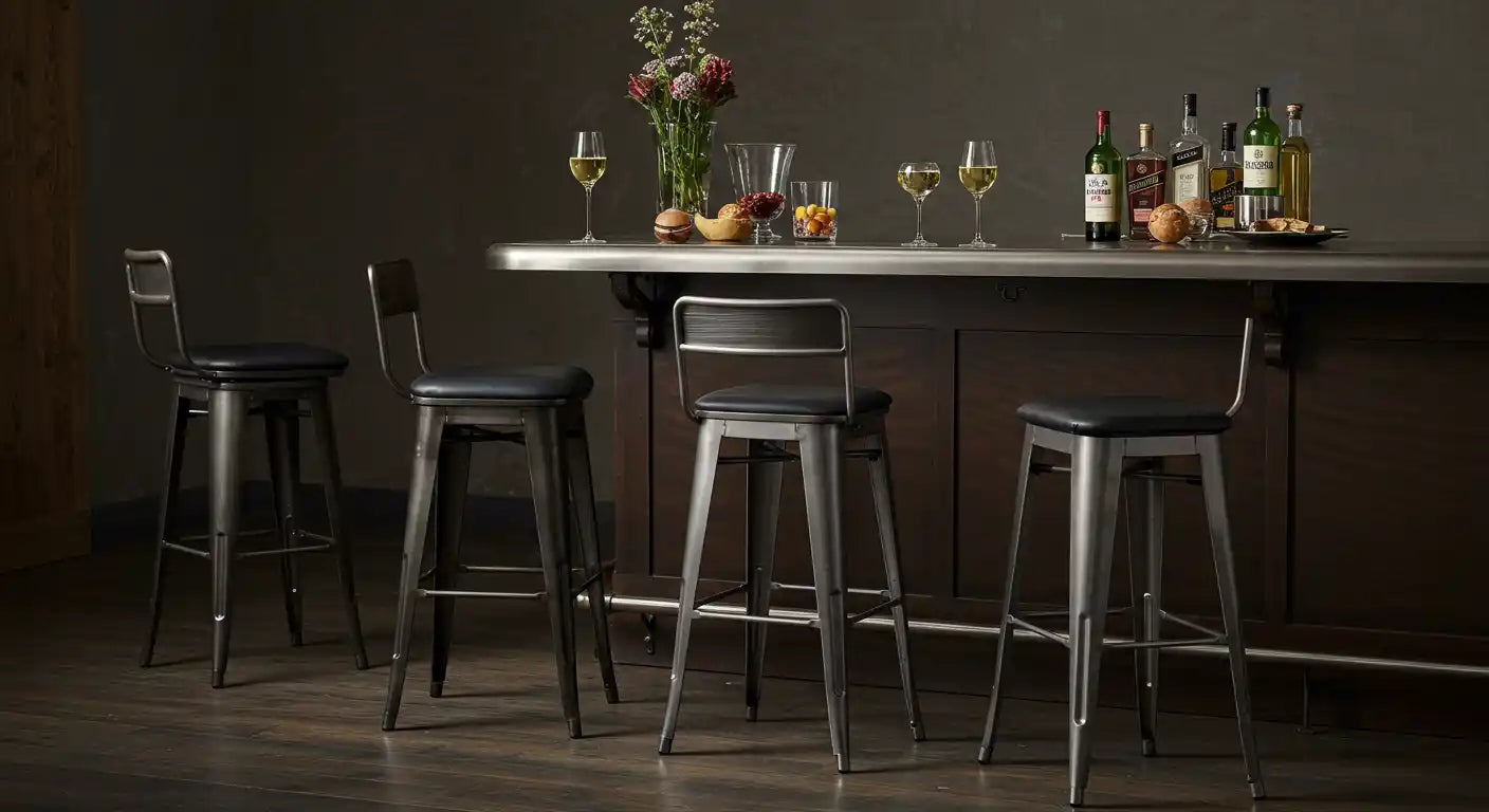 Bar Stools, Counter Stools - Bircata