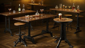 Bar Tables, Pub Tables
