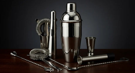 Bar Tools Sets & Cocktail Shakers - Bircata