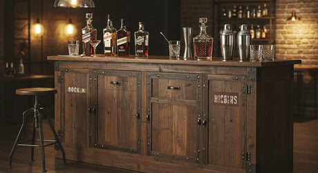 Bars & Bar Cabinets - Bircata