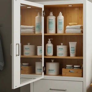 Bathroom Cabinets
